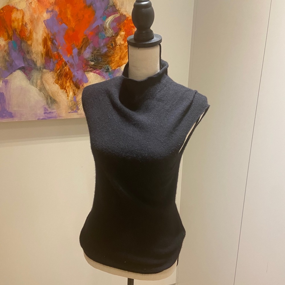 Banana Republic Cowl Neck Top